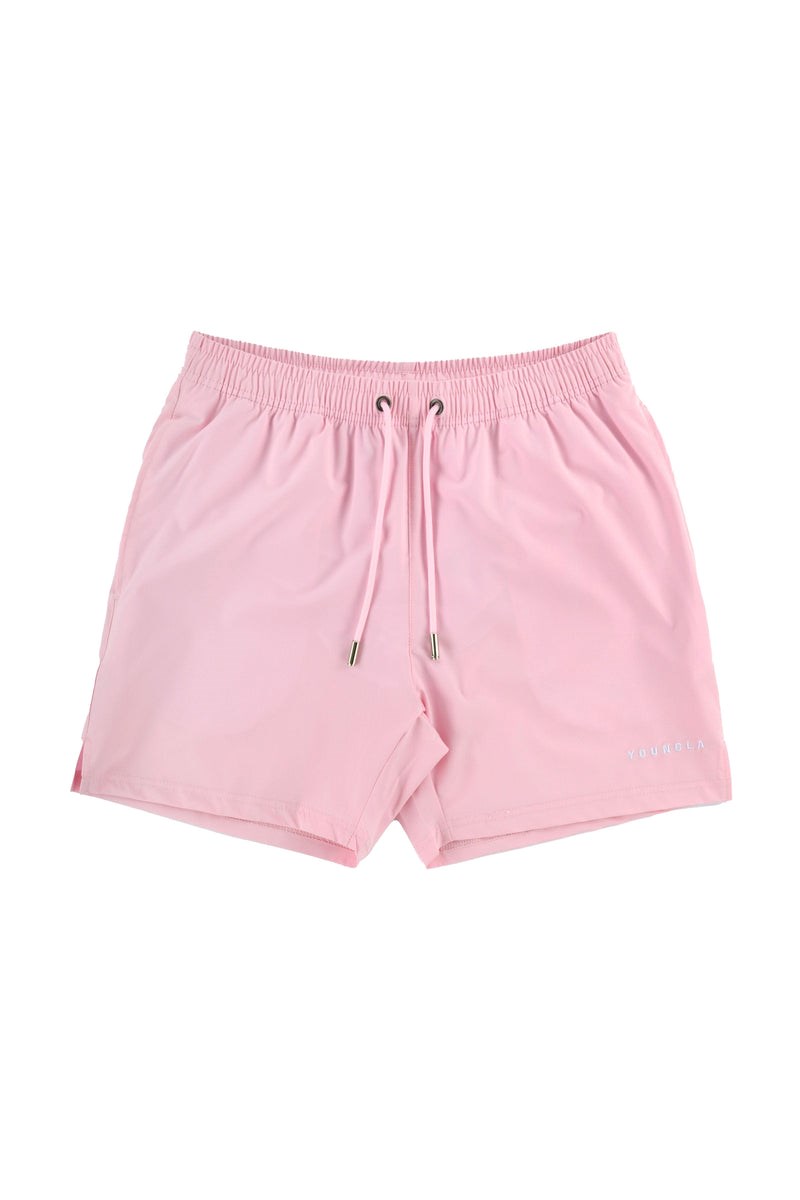 YoungLA 140 Frooty Swim Shorts Rosa | 60791-QTBY