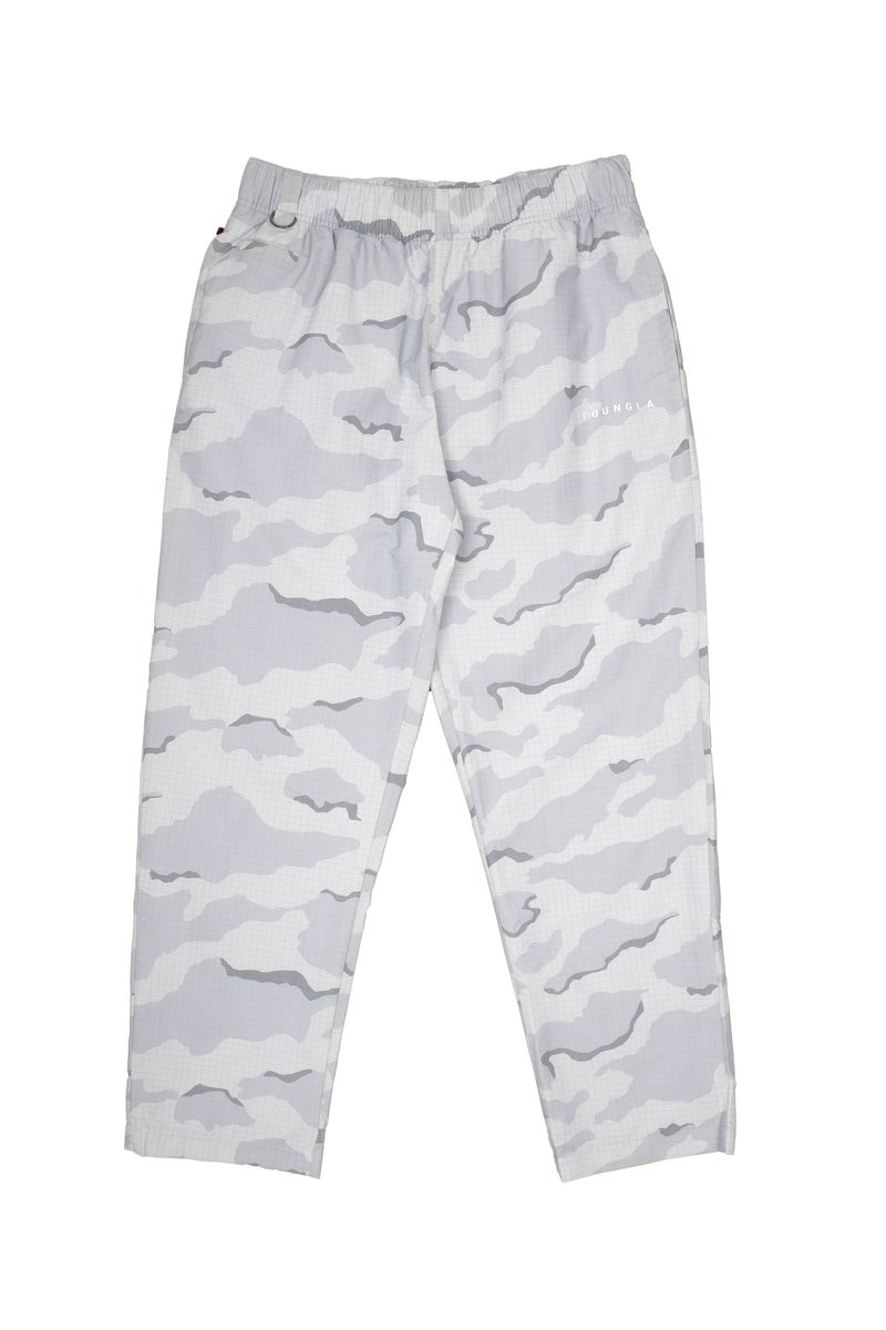 YoungLA 201 Off the Grid Pants Camouflage | 06834-DNFS