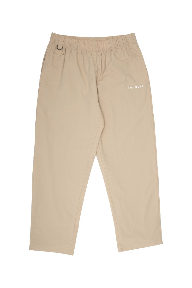 YoungLA 201 Off the Grid Pants Khaki | 36981-KYGW