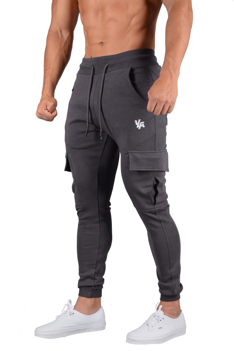 YoungLA 225 Superlative Joggers Coal | 43820-EOSR