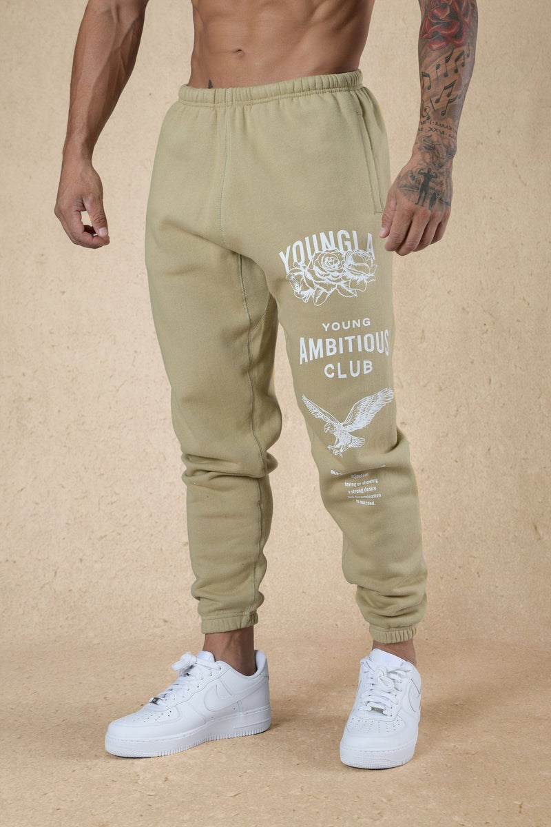 YoungLA 233 The Immortal Joggers Fall 22\