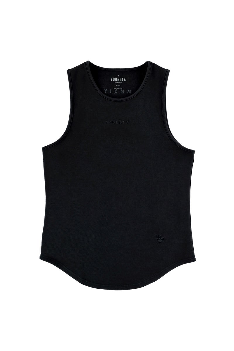 YoungLA 301 EXCELLENCE Tanks Schwarz | 25638-CUAI