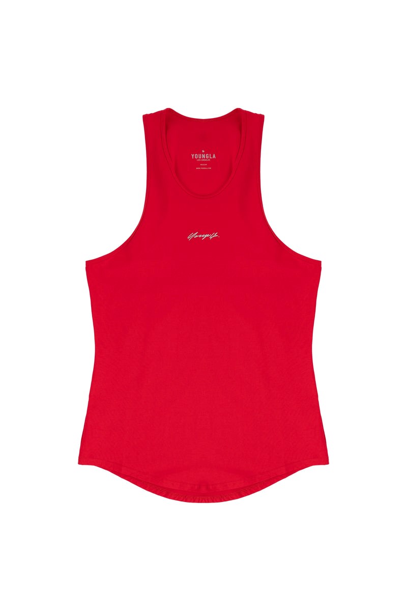 YoungLA 309 Signature Tanks Rot | 87490-TYDZ