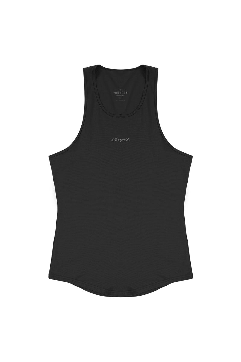 YoungLA 309 Signature Tanks Schwarz | 19236-ECVM