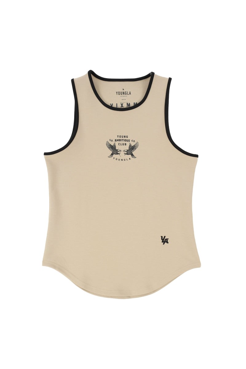 YoungLA 311 Progress Tanks Off-White | 24078-BKDE