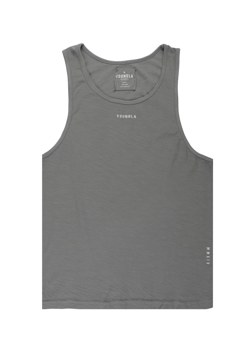 YoungLA 325 Marine Slub Tanks Waschen | 79823-SGUP