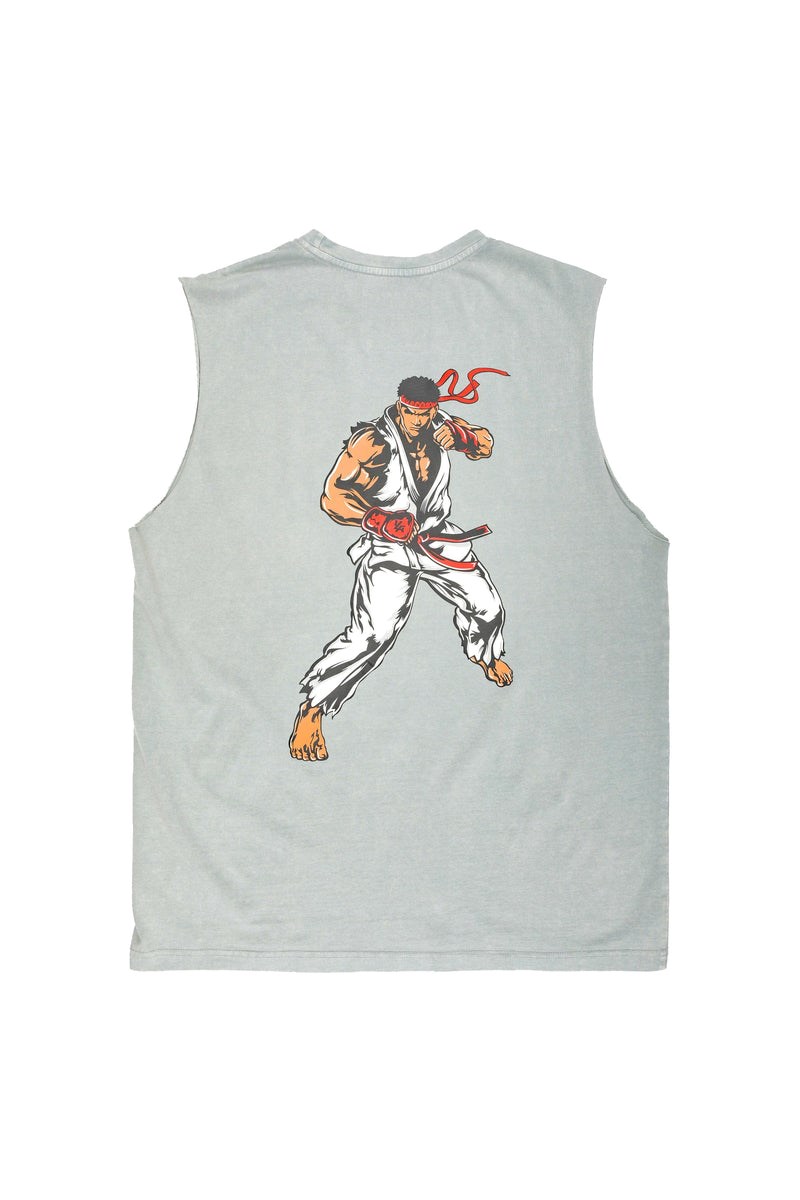 YoungLA 327 Childhood Pixel Tanks RYU | 72806-JXNH