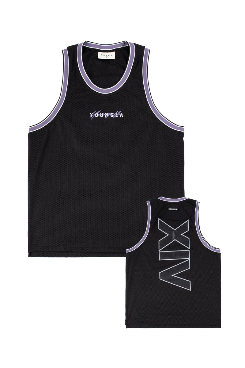 YoungLA 330 MVP Jerseys Schwarz | 50673-YOFQ