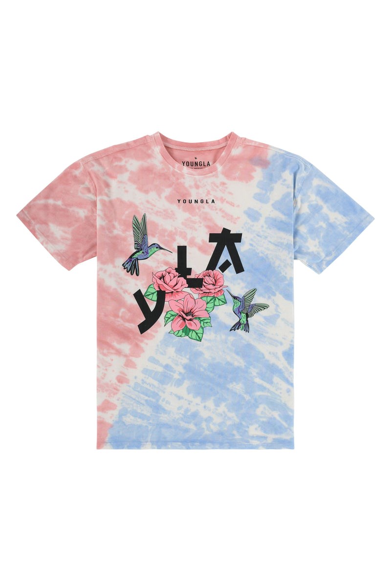 YoungLA 433 The Zen Tees Heavenly Collide | 49513-URKD