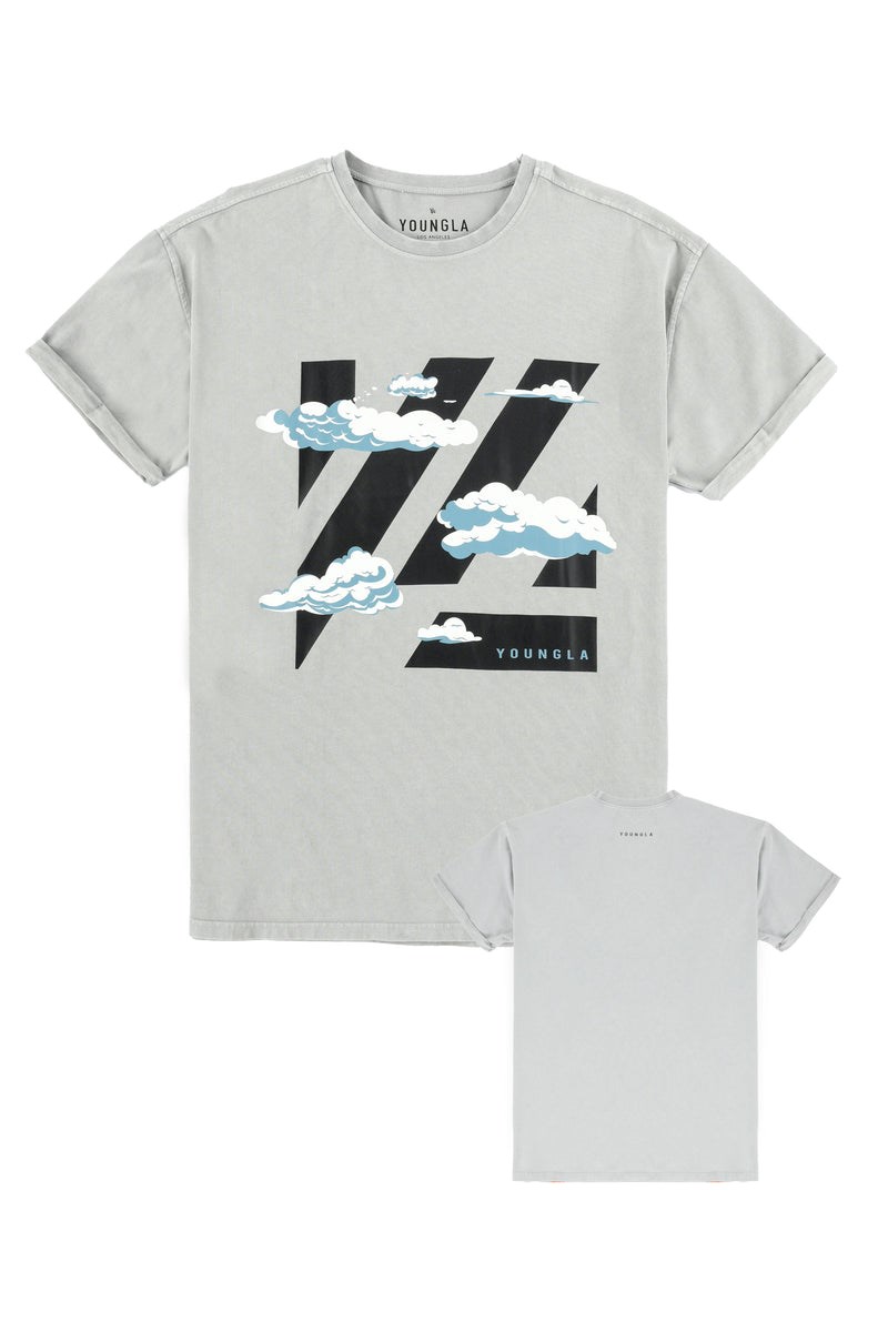 YoungLA 452 The Flock Tees Bloc Party | 39254-YDPI