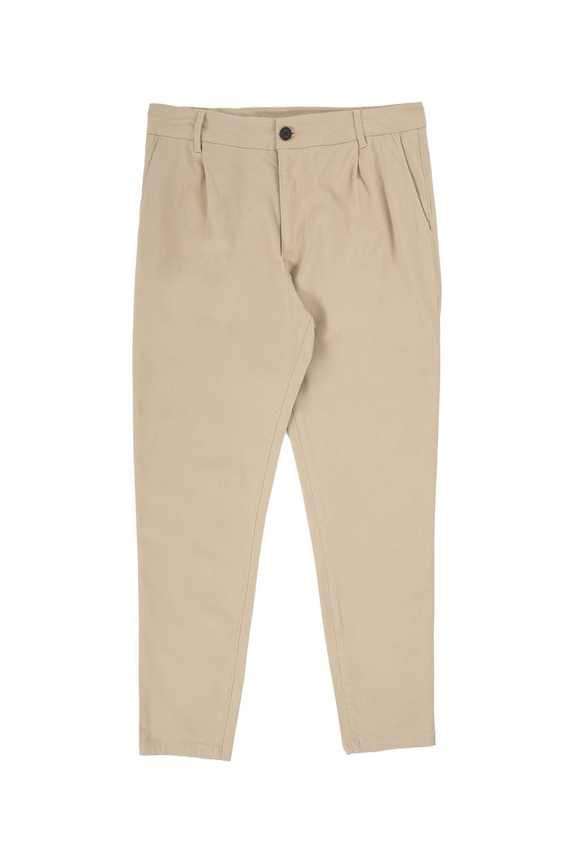 YoungLA 625 Slim Fit Chino Pants Khaki | 35698-PZXS