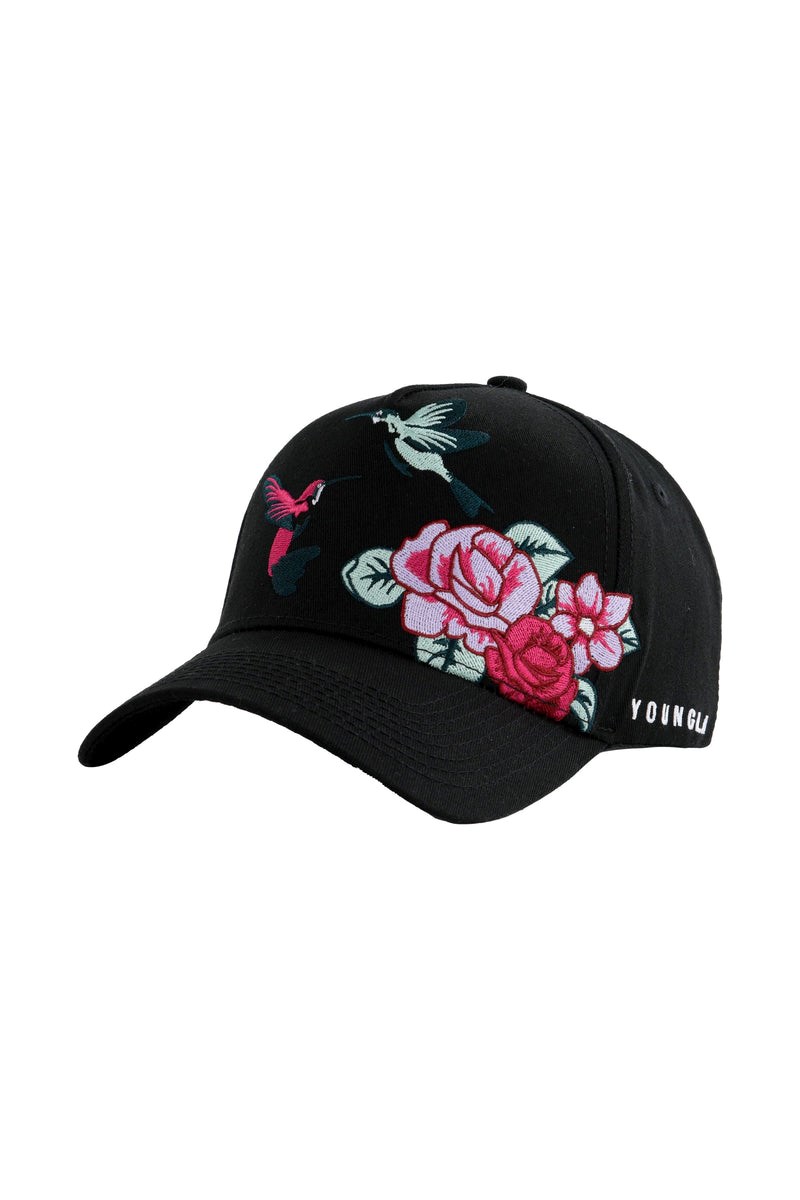 YoungLA 921 Zen Hats Schwarz | 54031-NFXL