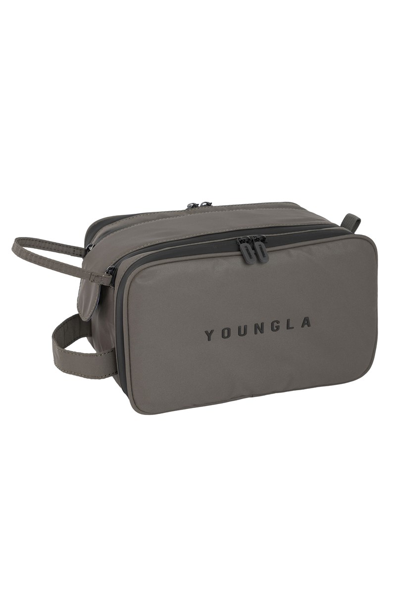 YoungLA 950 Lah Toiletry Bag Schwarz | 63947-IBSE