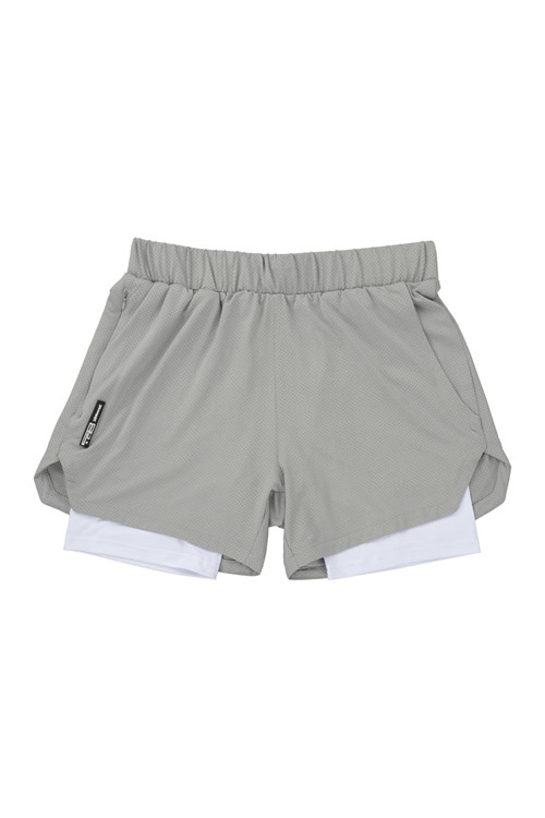 YoungLA 105 Compression Shorts 2.0 Hell | 70891-ULHR