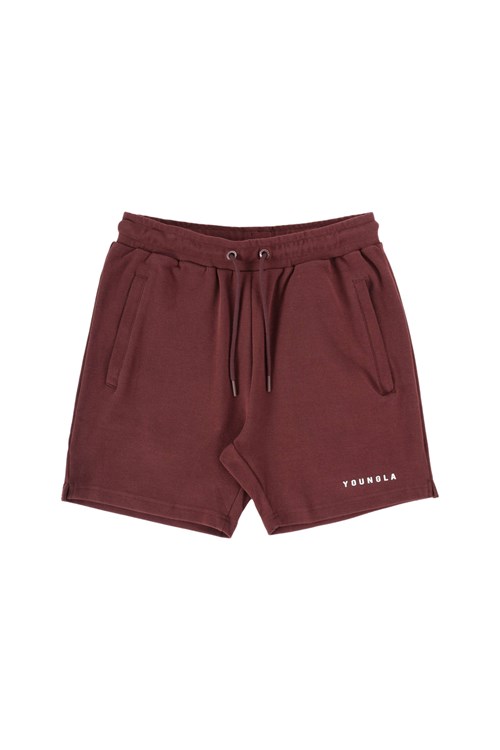 YoungLA 118 The Perfect Shorts Wine | 40716-EIFG