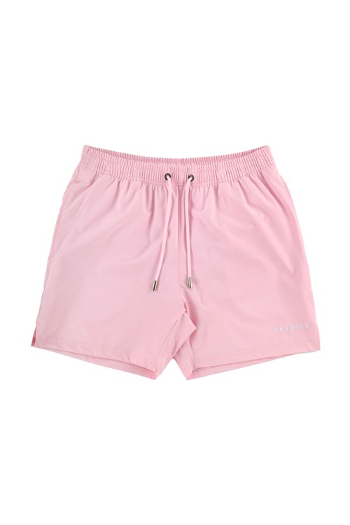 YoungLA 140 Frooty Swim Shorts Rosa | 60791-QTBY