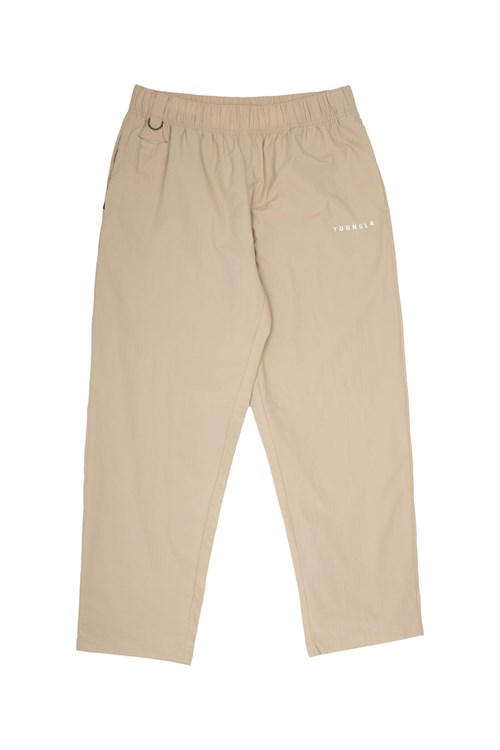 YoungLA 201 Off the Grid Pants Khaki | 36981-KYGW