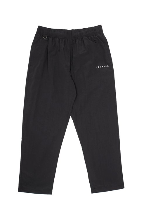 YoungLA 201 Off the Grid Pants Schwarz | 35680-JWGR