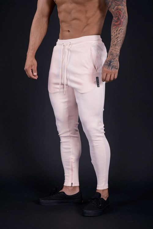 YoungLA 208 The Perfect Joggers Peach | 80914-WOSI