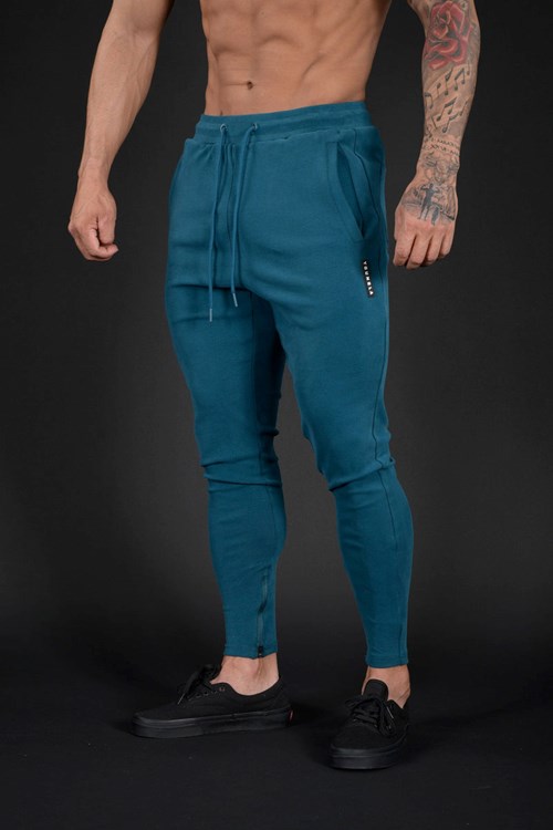 YoungLA 208 The Perfect Joggers Teal | 18634-ACBI