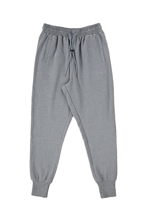 YoungLA 228 Cloud Joggers Grau | 71365-ZDCA