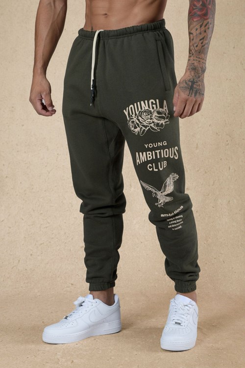 YoungLA 233 The Immortal Joggers Fall 22" Forest Night | 27894-AKOS