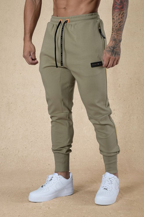 YoungLA 236 Elevate Joggers Elmwood | 60718-HQJS