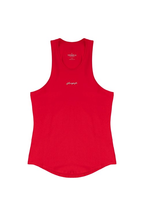 YoungLA 309 Signature Tanks Rot | 87490-TYDZ