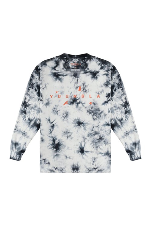 YoungLA 811 Liberty Long Sleeves Rainy Days | 24358-KMBJ